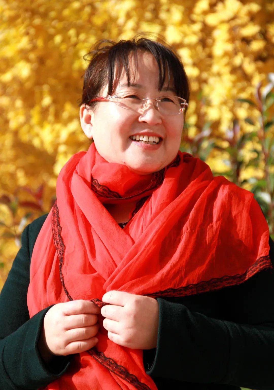 教师悦读王艳芳种桃种李种春风