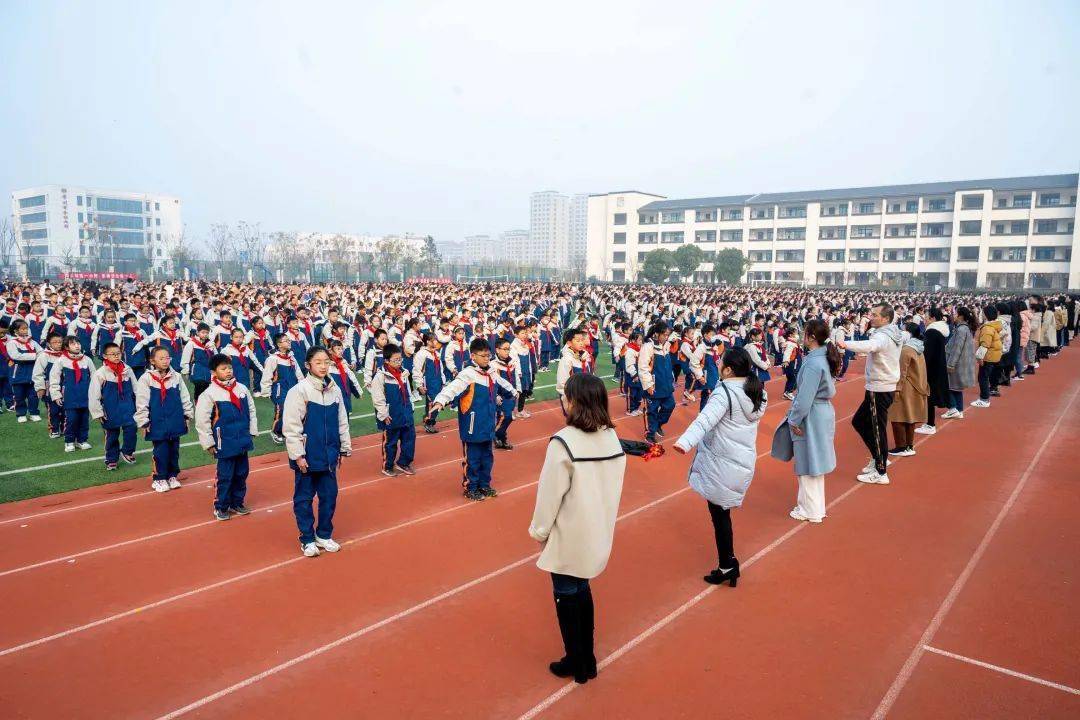 "新优质学校"进行时丨金坛区段玉裁实验小学:做"求真·习养"的行动者