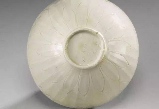 定窑_白瓷_青花瓷