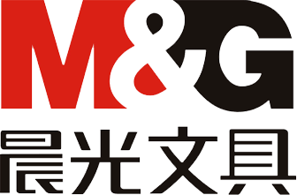 晨光文具logo演变过程图片