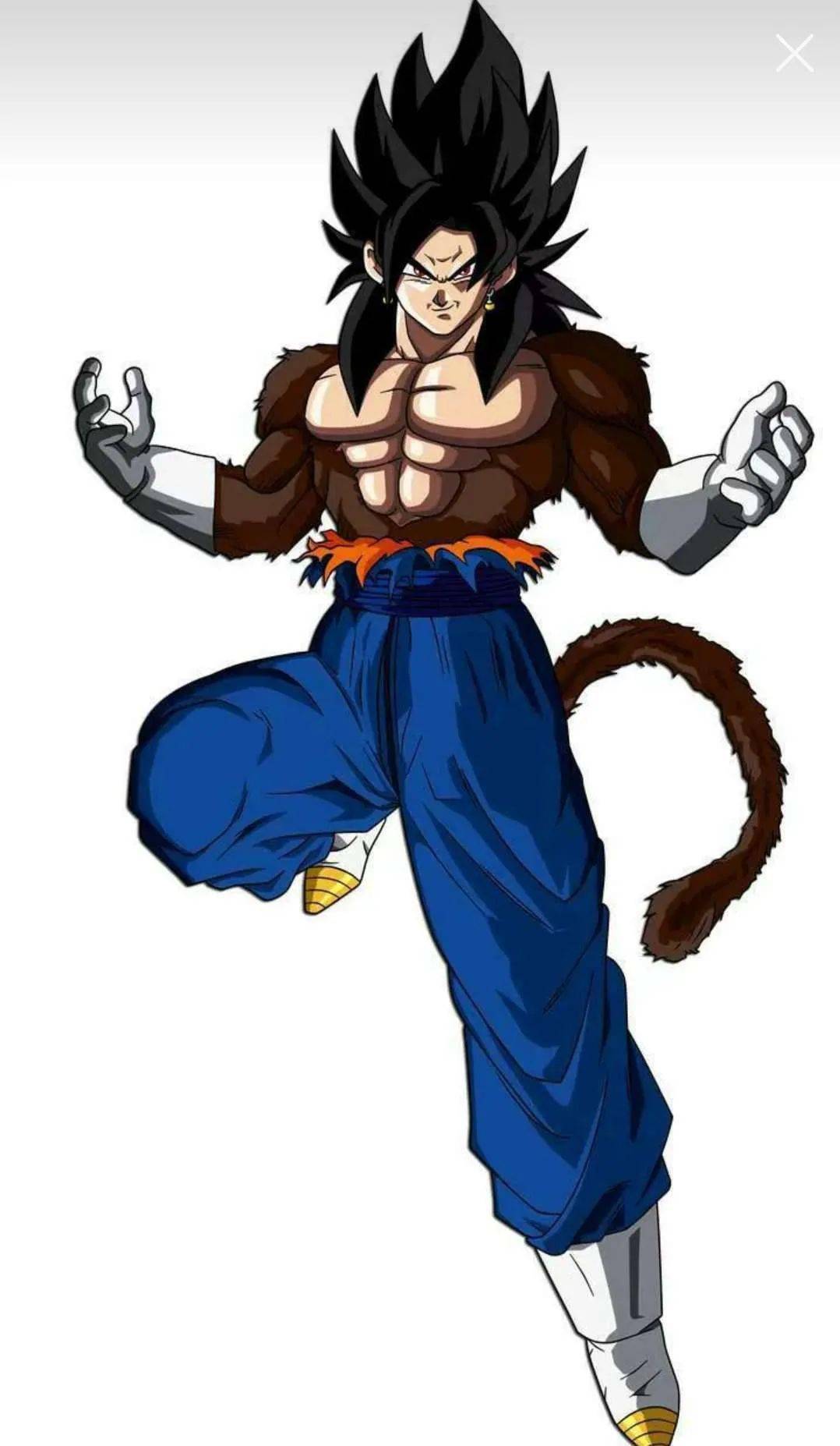 龙珠壁纸:贝吉特先生