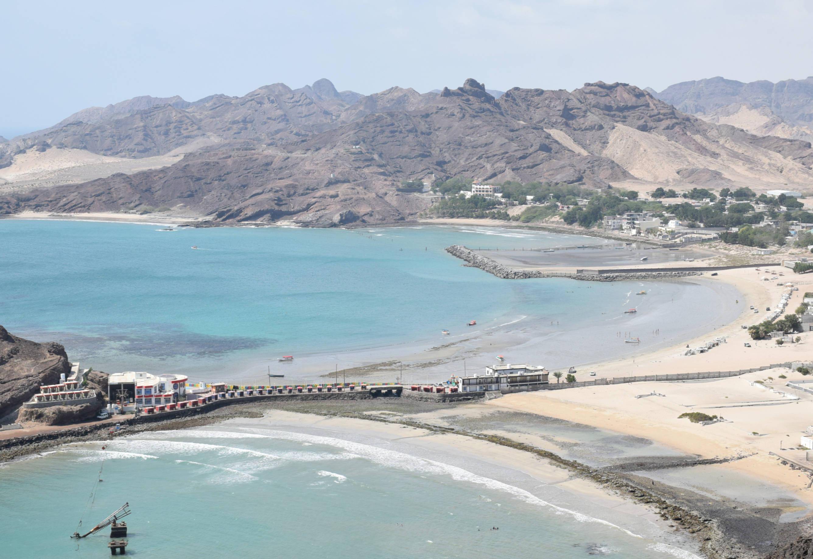 也门亚丁：冷清的旅游胜地