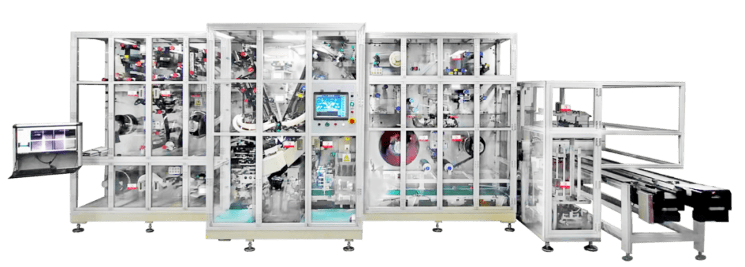 诚捷智能4680卷绕设备开发路径