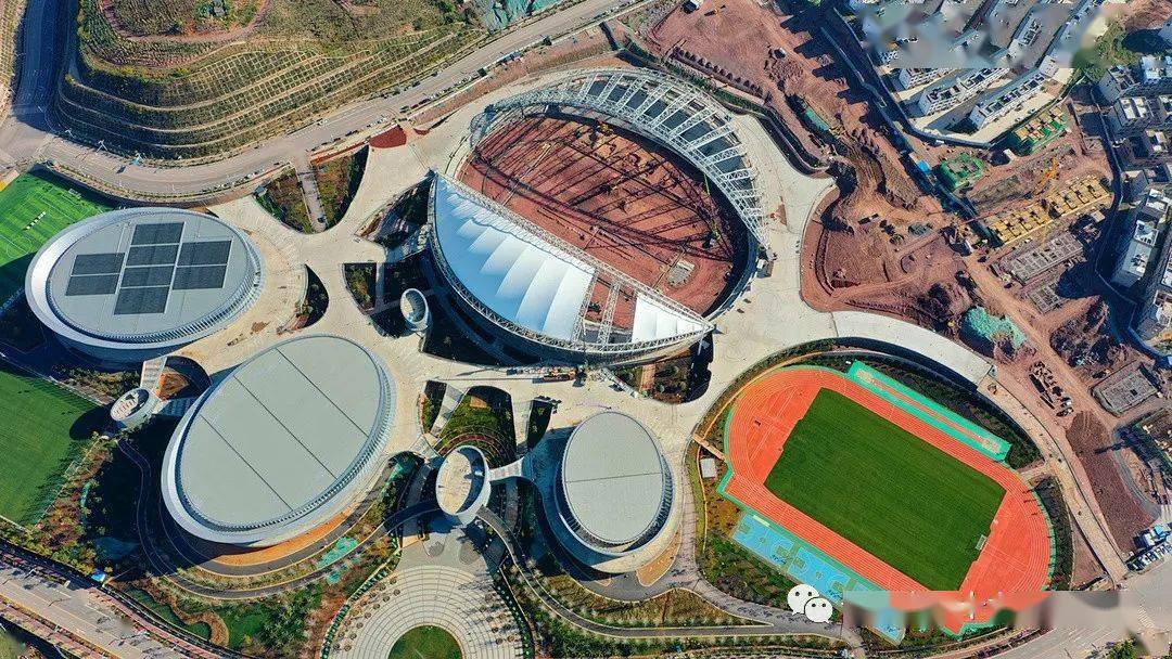 2022,相约玉溪!_筹备_场馆_体育
