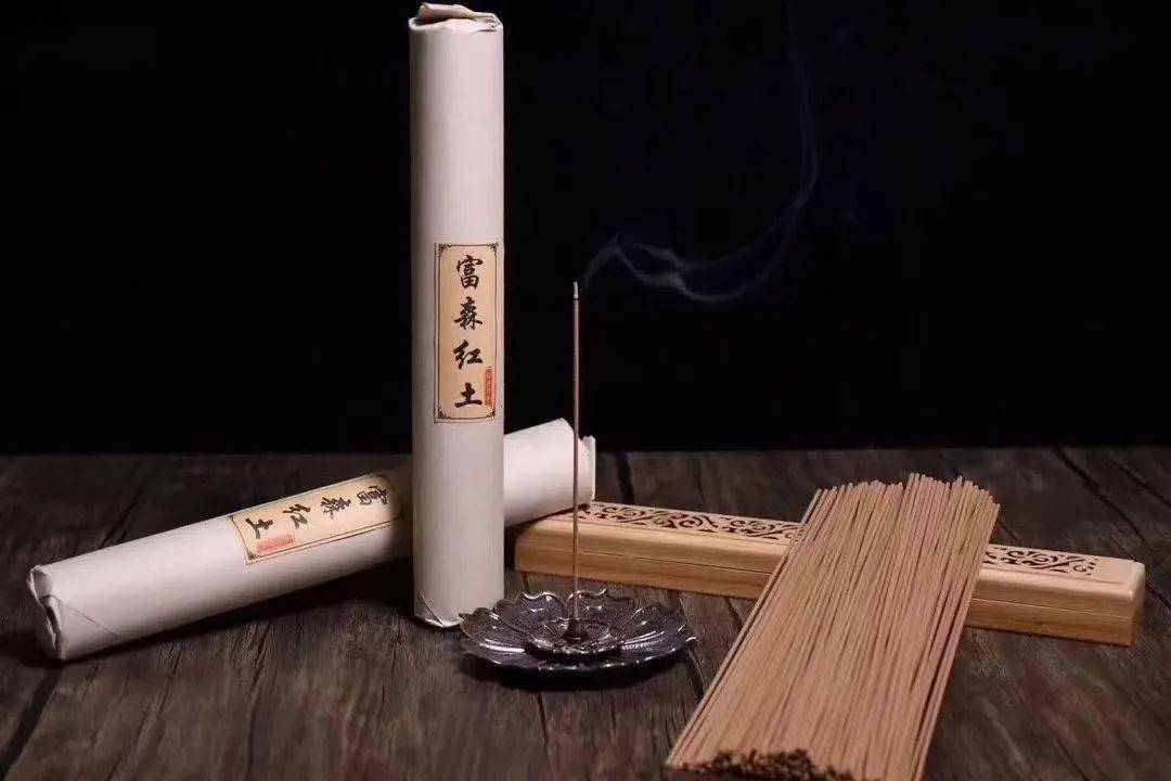 好的线香什么样?看看这几个标准!_味道_燃烧_木掌柜