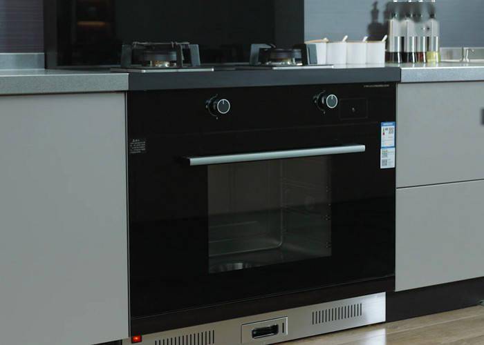 电商爆款机王再升级森歌t3bz蒸箱集成灶上手体验