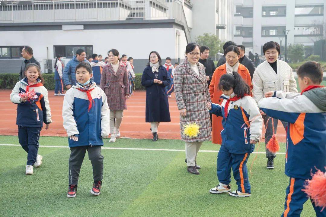 新优质学校进行时丨金坛区段玉裁实验小学做求真习养的行动者