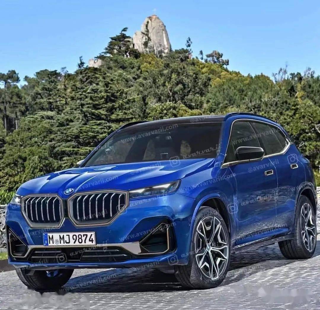 【后年亮相】底盘代号G45 新一代BMW X3有望2024年发表_搜狐汽车_搜狐网