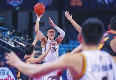 得分|遼籃用行動告訴你 這才叫團(tuán)隊(duì)籃球