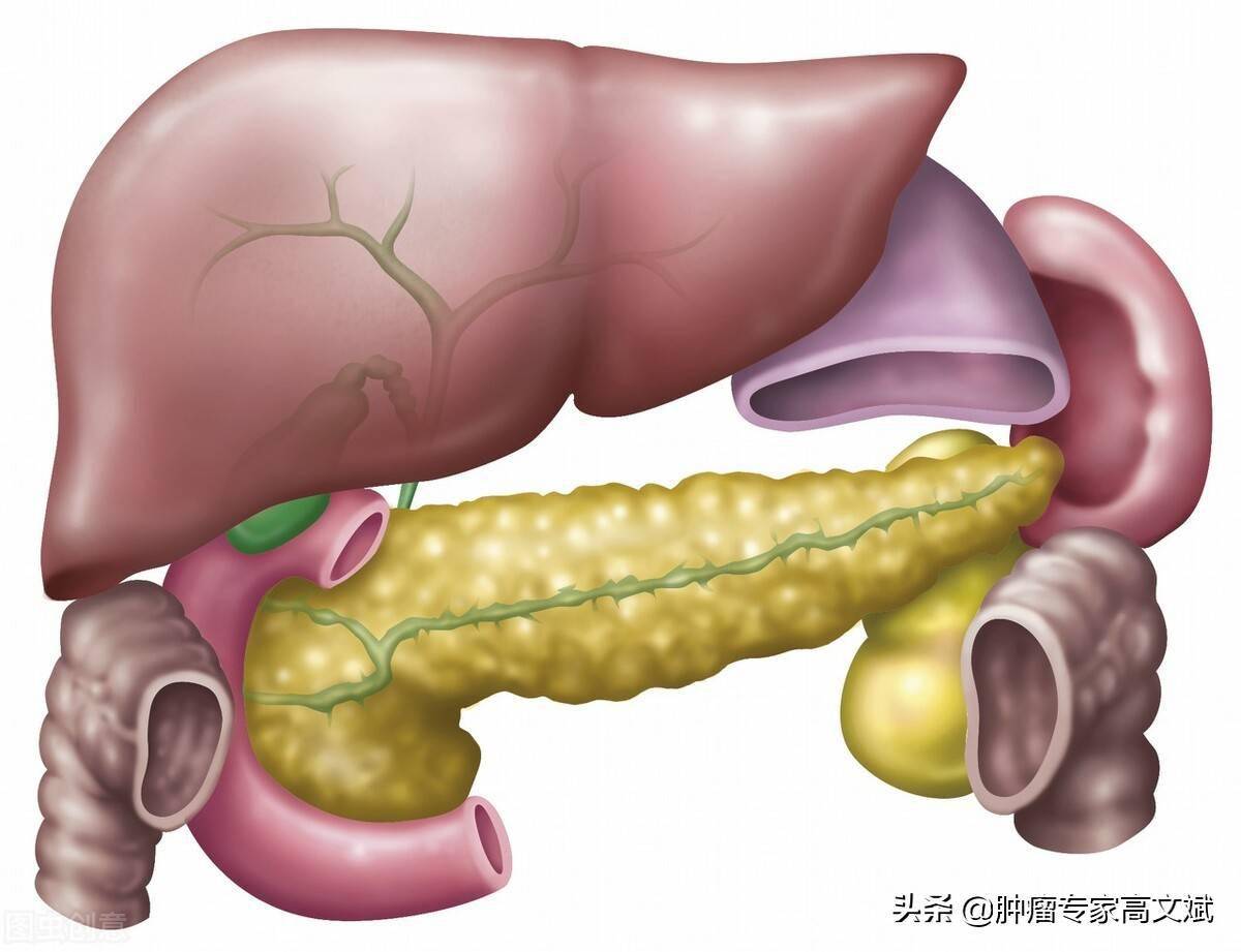 結直腸癌肝轉移不要輕易說放棄