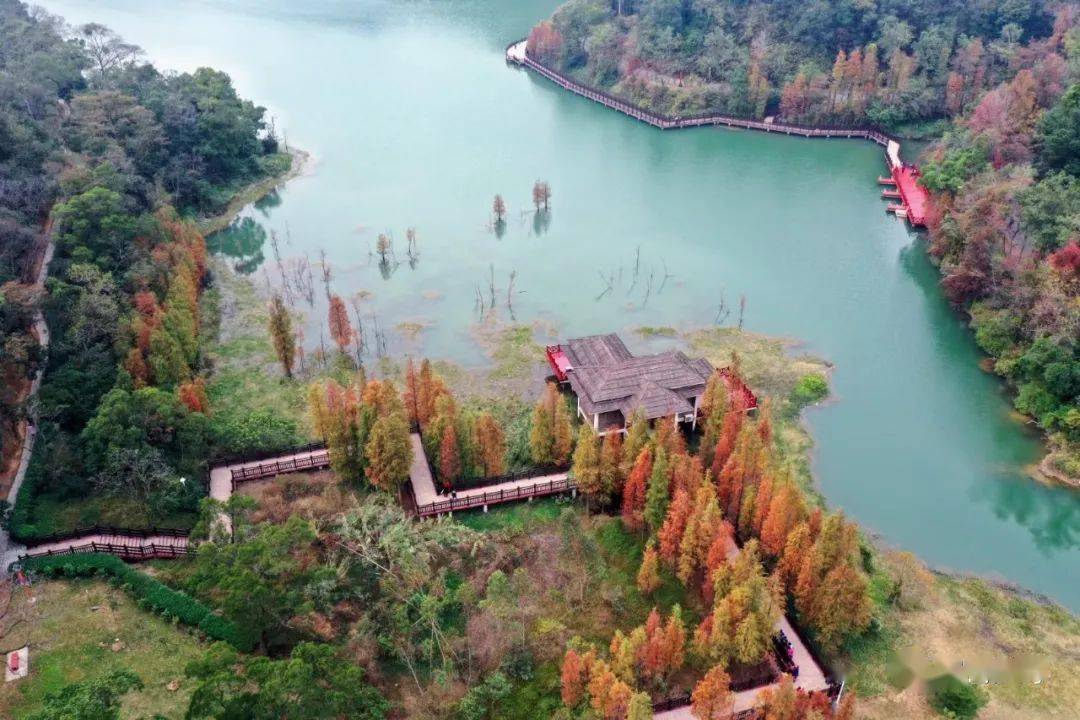 《醉美石涧公园》系列摄影