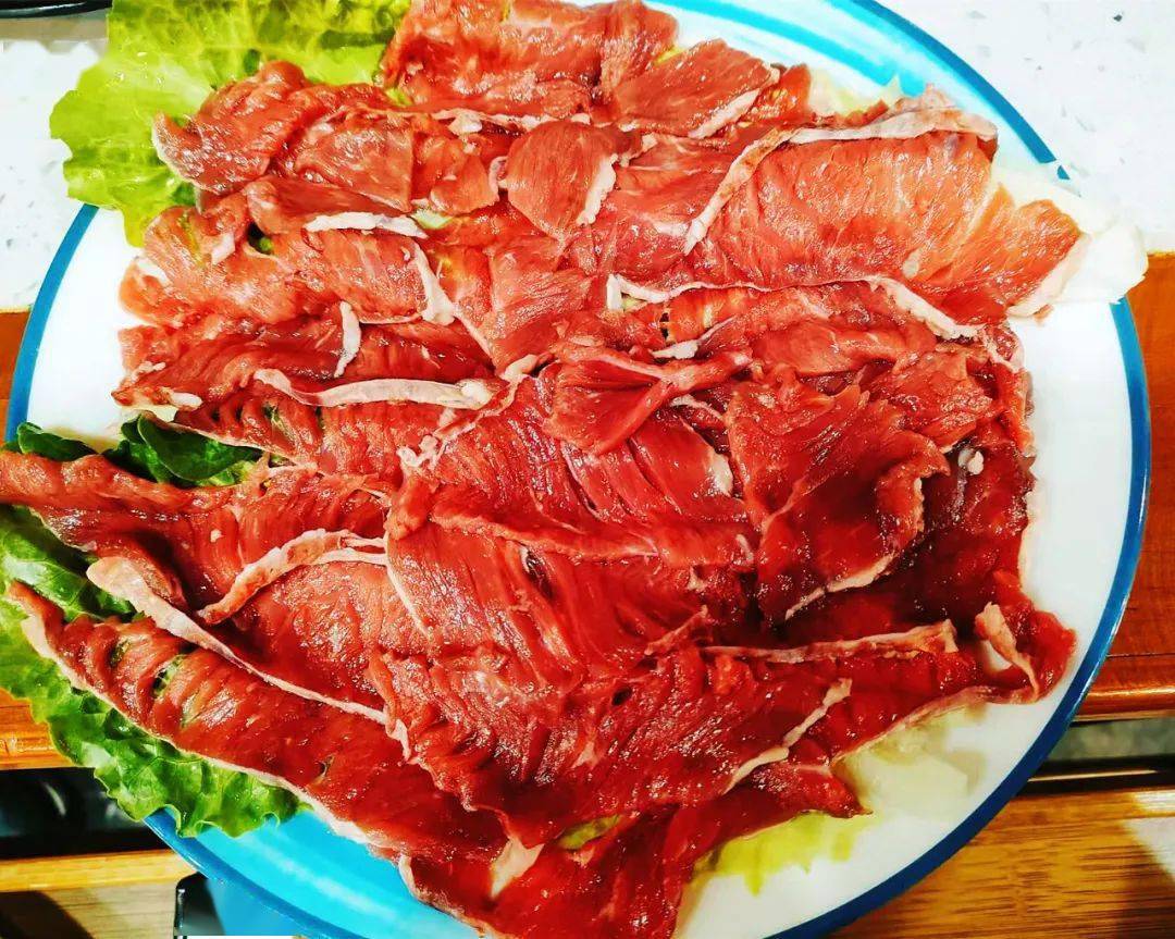 匙仁堪称牛肉中的精髓,上好的食材才能给你无敌的味蕾诱惑!