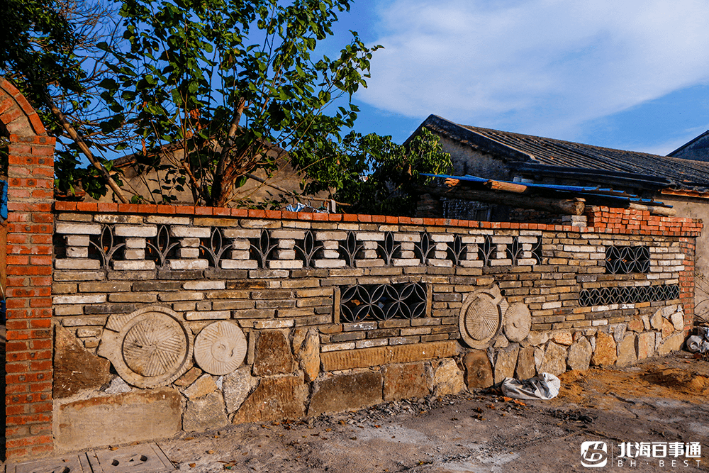 青砖古街海丝文化这两个网红景点描绘了北海的灿烂文化
