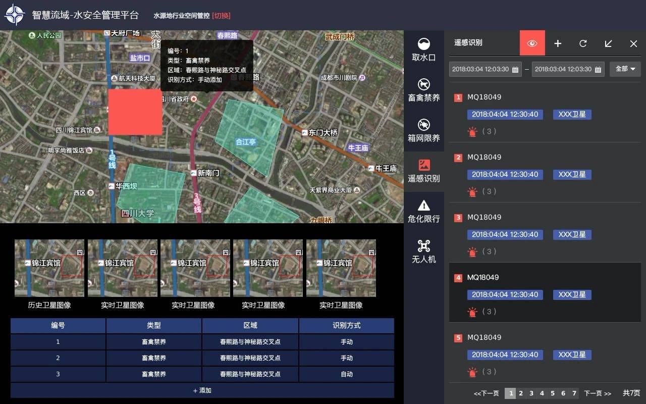 大数据、高科技！锦江智慧流域管理平台正式启用，成都母亲河步入智能时代