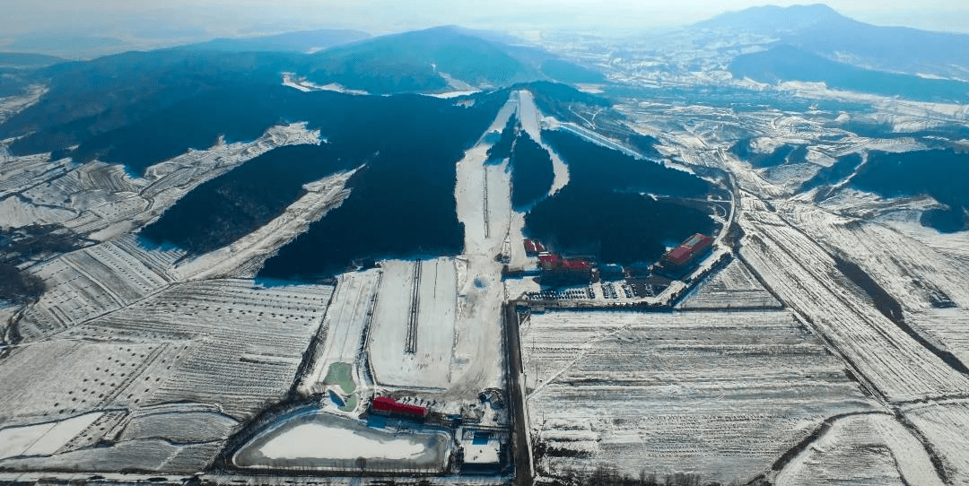 滑雪场|好消息！咱沈阳荣获“全国十佳”！