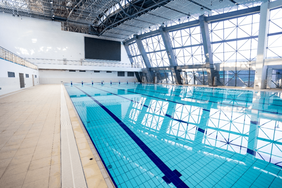 简上体育综合体,九龙山体育公园即将开放_场馆_空间_市民