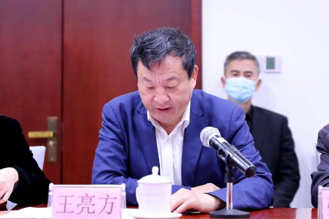 淄博商厦集团党委书记,董事长王亮方;市综合执法支队,张店区,高新区