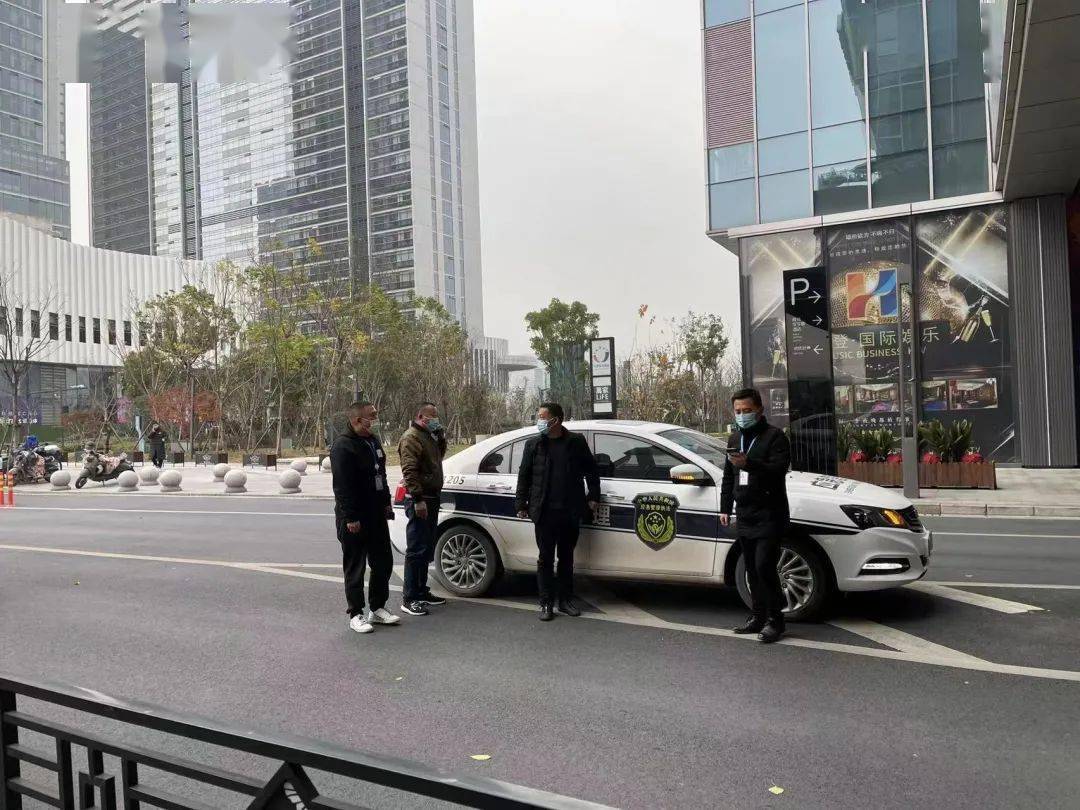 余杭区完成应急管理执法用车辆统一标识
