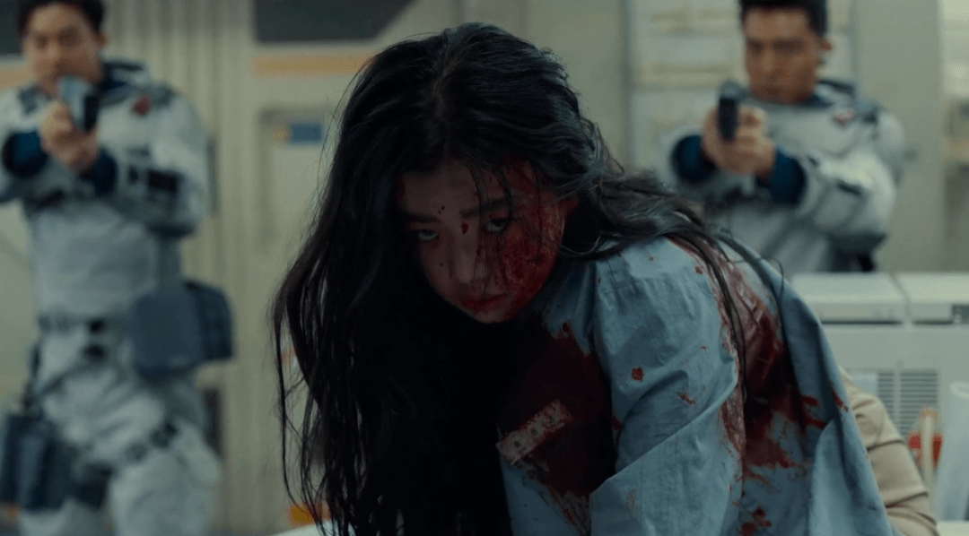 什么|韩国人，求你们放过科幻片吧