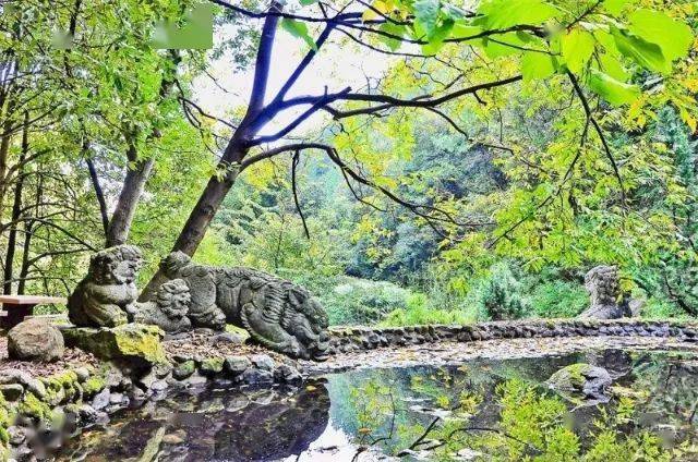 满贤林|【喜讯】剑川千狮山（满贤林）景区晋升国家4A级旅游景区