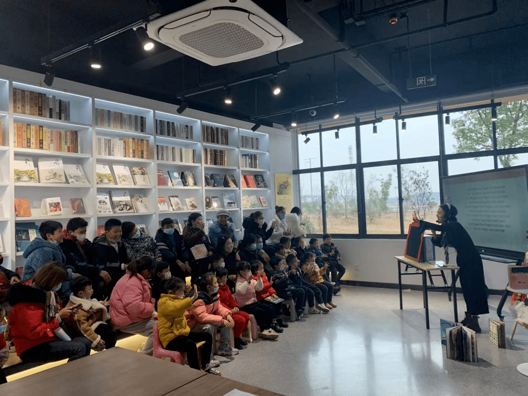 他们这样迎新年!_活动_弋江区_社区