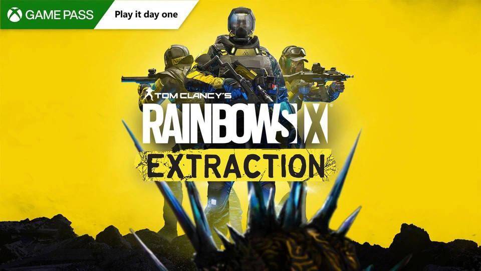 Game|育碧 + 订阅将登陆微软 Xbox，《彩虹六号：异种》首发加入 XGP