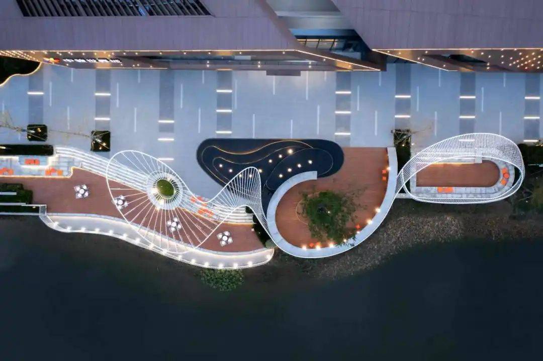麓湖国际 / 栖地设计烟台经济技术开发区海滨地区景观设计 / 广州科美