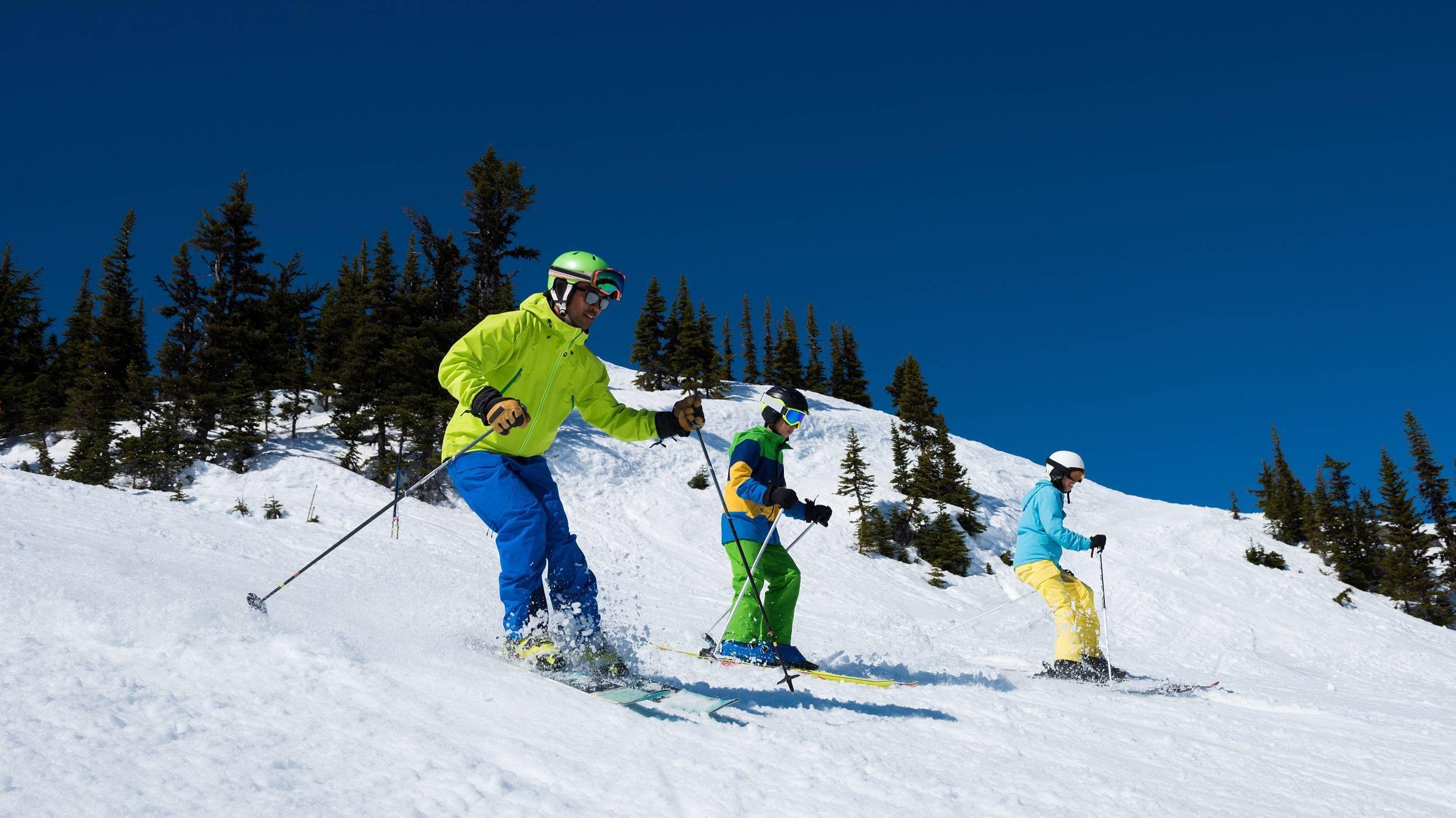 滑雪,年轻人新一代奢交货币