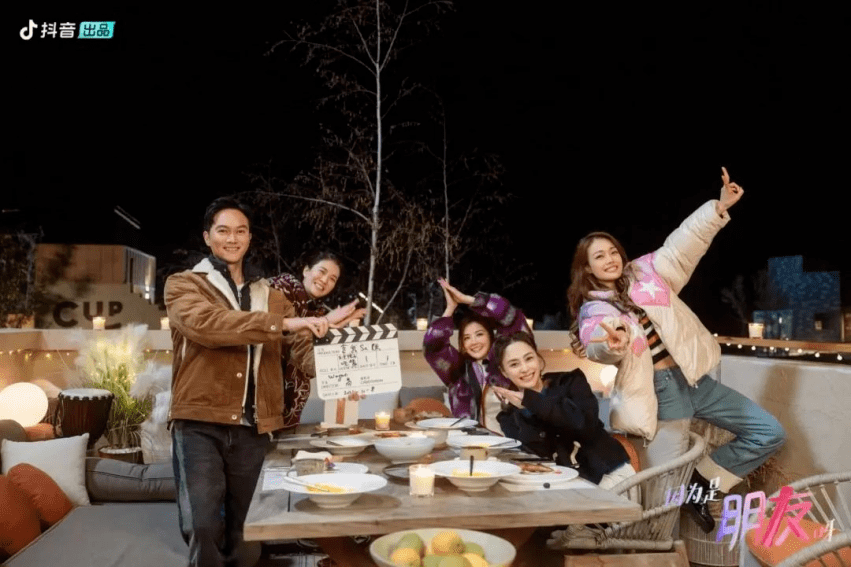 三角|二十二年前磕的CP，现在还在发糖？