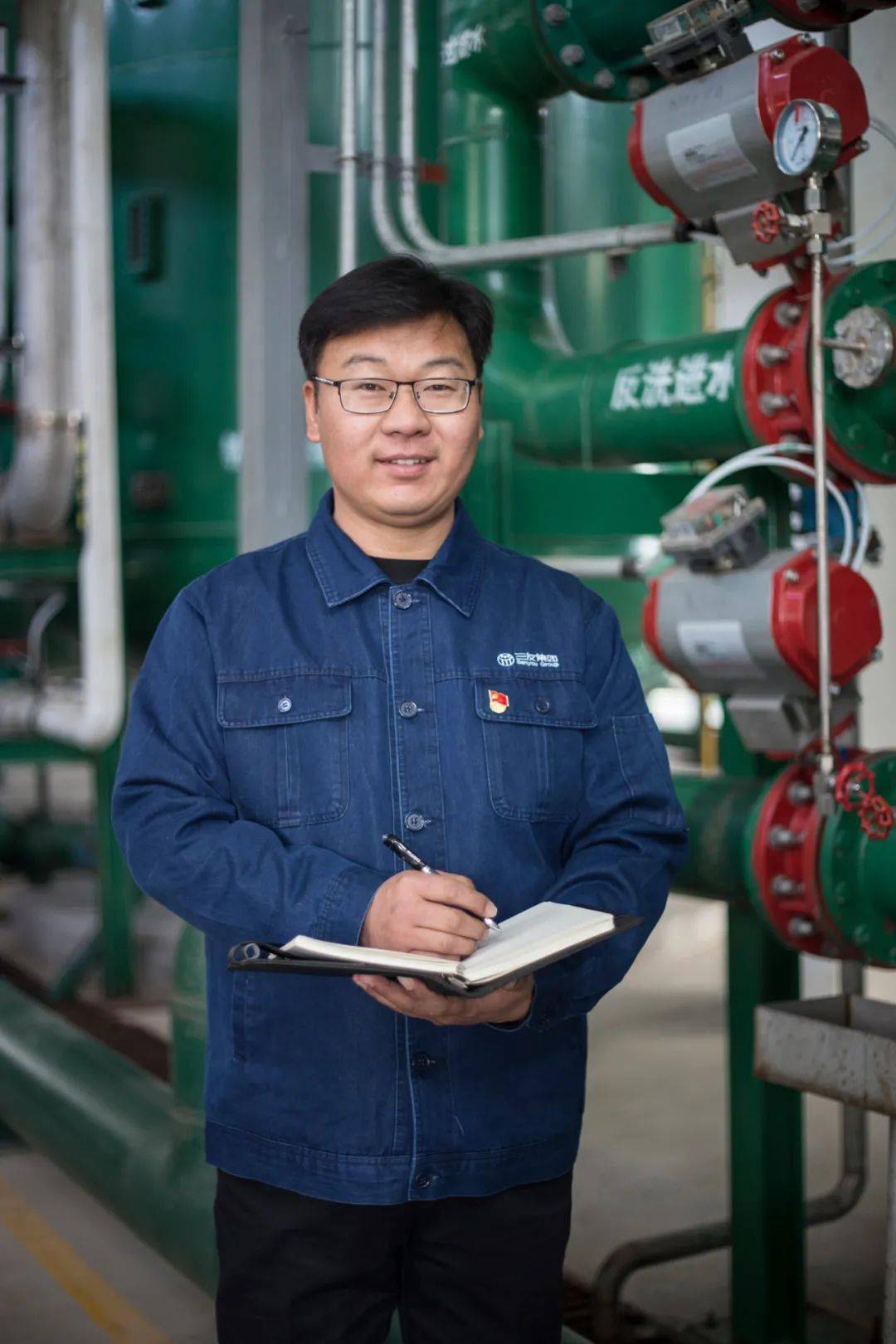 致敬劳模丨三友集团2021年度劳动模范