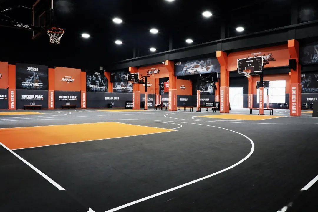 川沙洛克公园篮球馆供暖啦另有寒假学生特惠活动