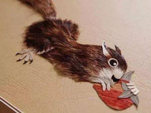 高粱画竟然这么美