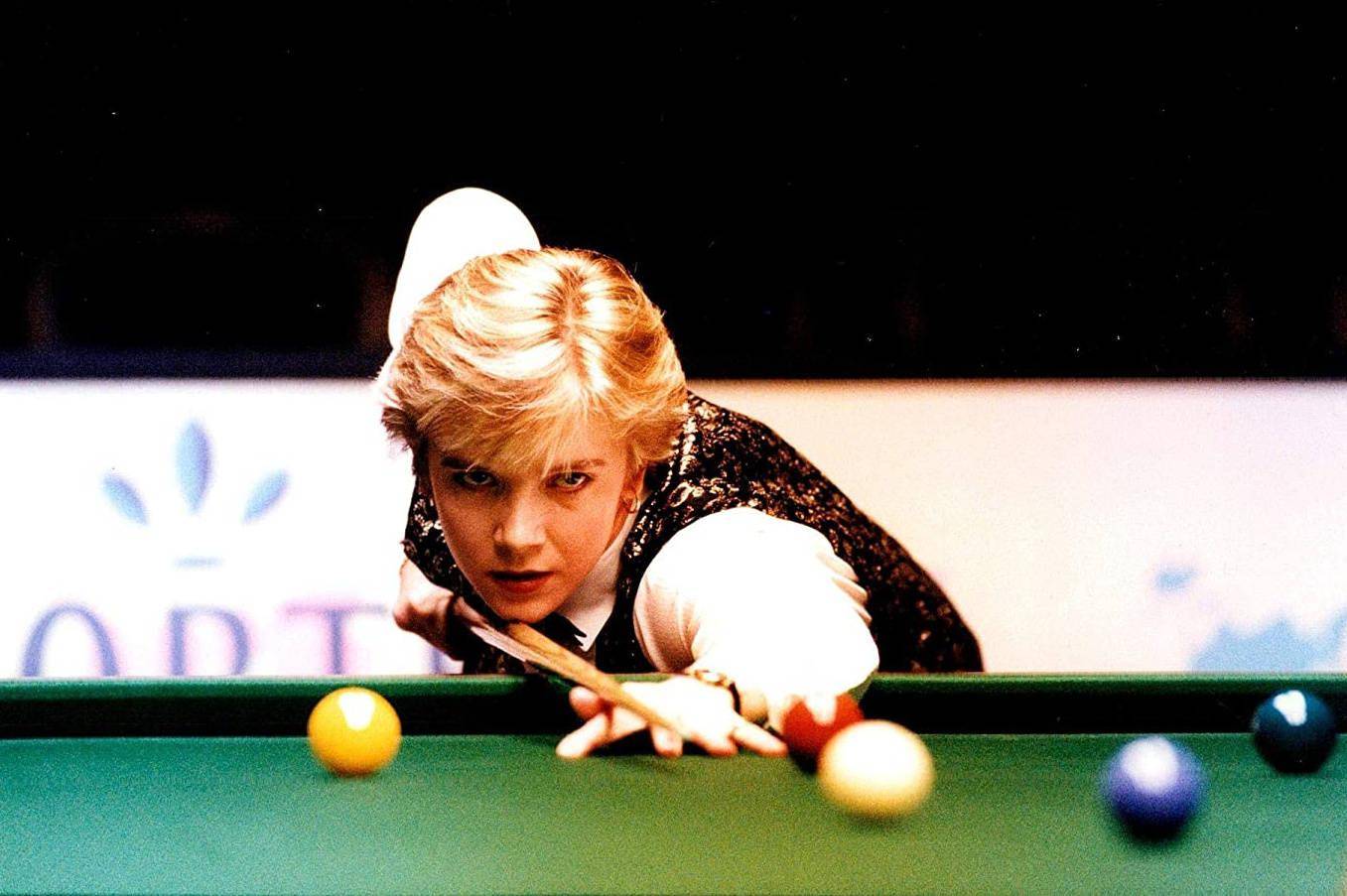 女子斯诺克传奇人物艾莉森·费雪光荣受封大英帝国员佐勋章(mbe)_运动