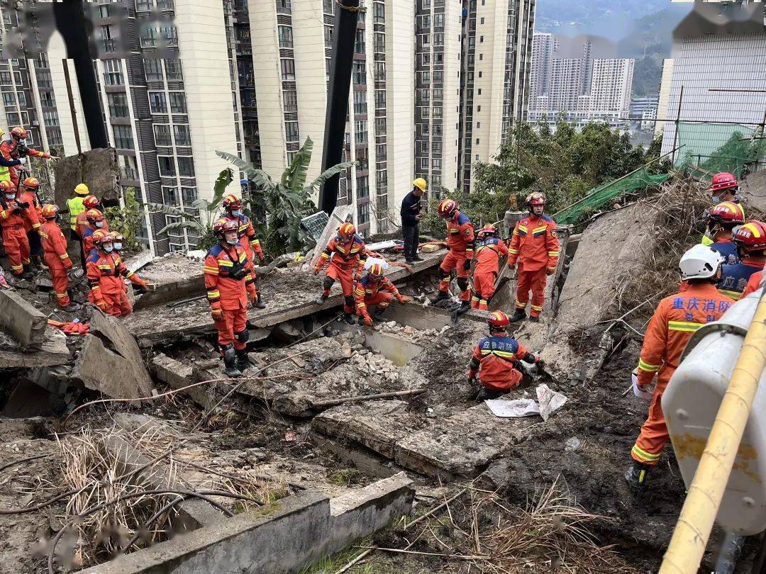 已致2人遇难_重庆武隆发生爆炸 房