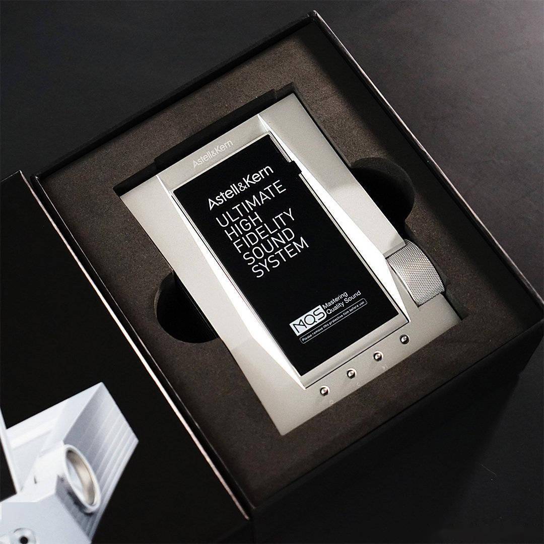 产品|Astell&Kern 发布 ACRO CA1000 可移动 HiFi 一体机：15888 元