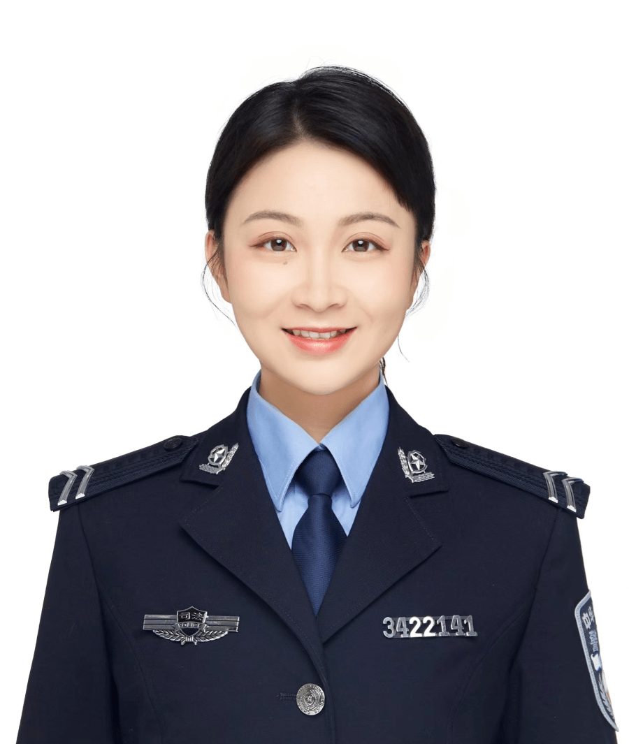 爱上阅读|警花夏洁琼:用远赴山海的热爱去享受生活