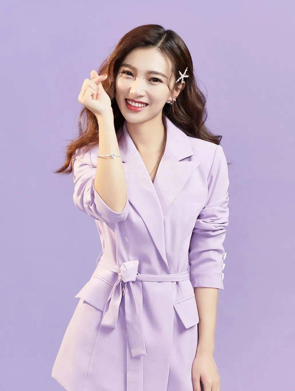 广播电视台少儿节目主持人廖盛▲由广西广播电视台小主持专业教师团