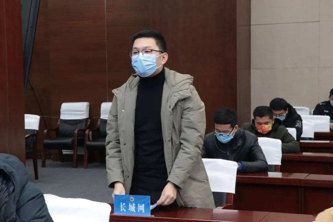 唐山市公安局召开"燕赵——砺剑铸盾2021"专项行动新闻发布会_李福三