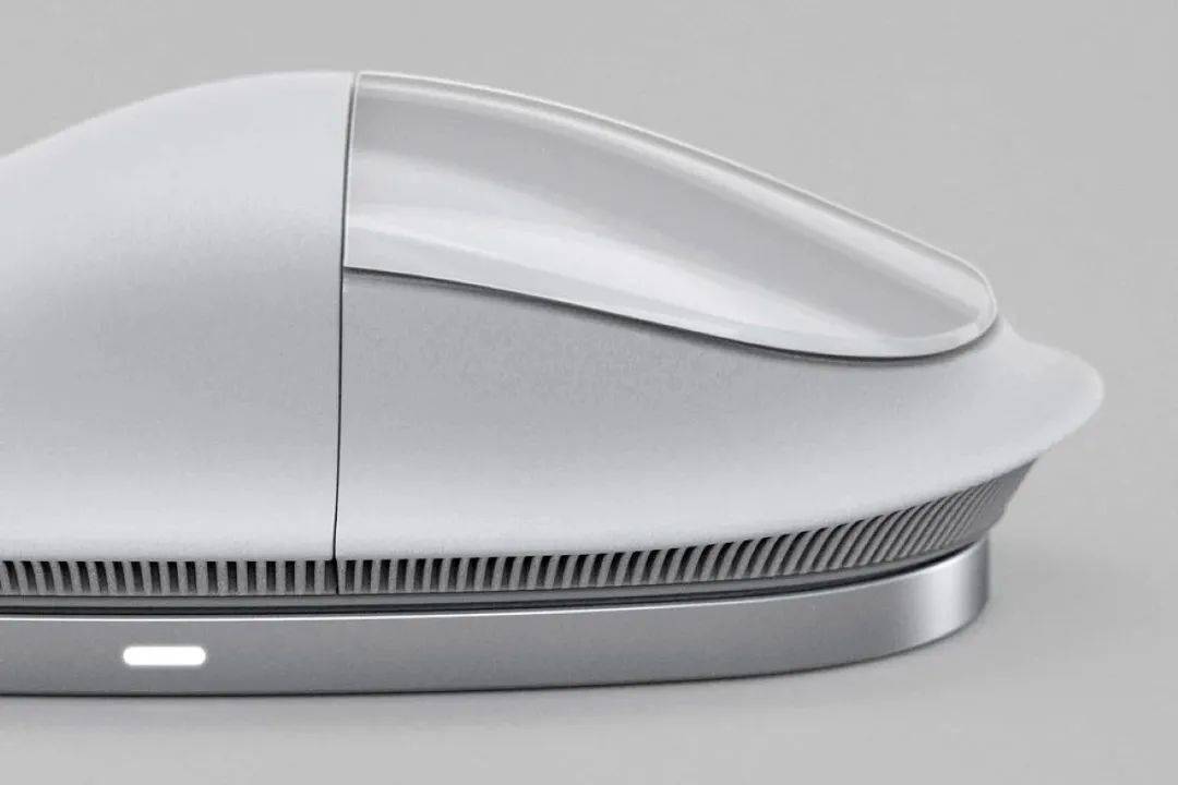 产品造型丨带给用户极致体验的创意鼠标分享_设计的_chen_工程学