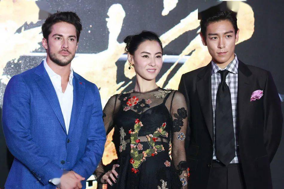 Trevino|他演了一部中国巨制电影，但永远不会上映！