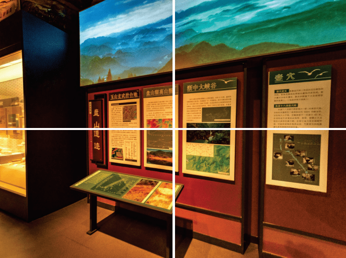 大盘山博物馆获评国家aaa级旅游景区_中药材_文化_游人