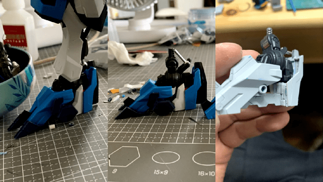 维达尔|“真主角”变身“真BOSS”,维达尔全改造范例