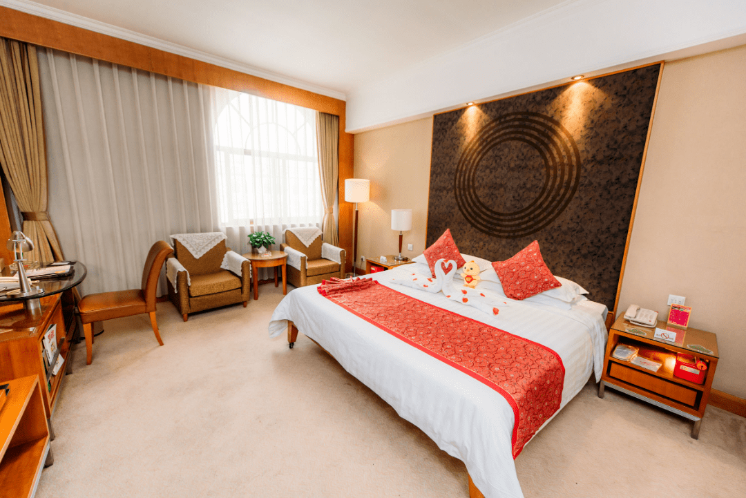 郑州丰乐园大酒店_客房_服务_宴会