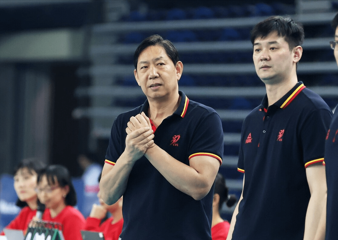 排协正式官宣王宝泉击败蔡斌胜出中国女排复苏指日可待