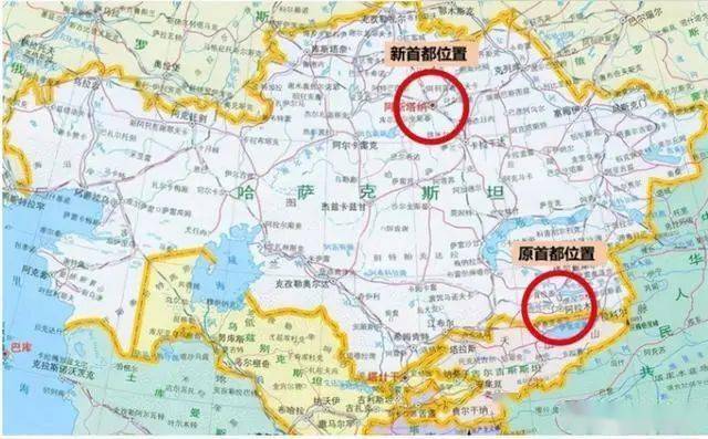 最大哪诼焦怂固,为何会选择迁都距离960公里