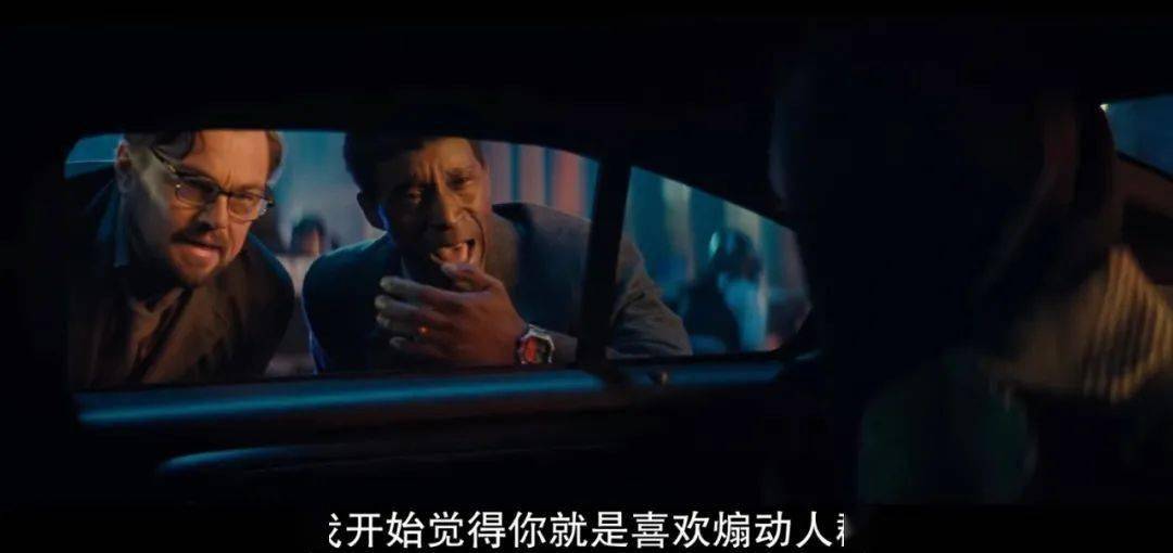 美国|真敢拍!这部年度「最吸精」疯得离谱