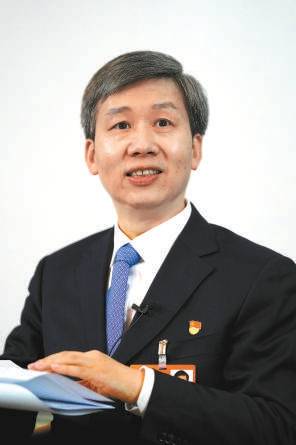 北京密云区委书记余卫国守护好密云水库守护好绿水青山