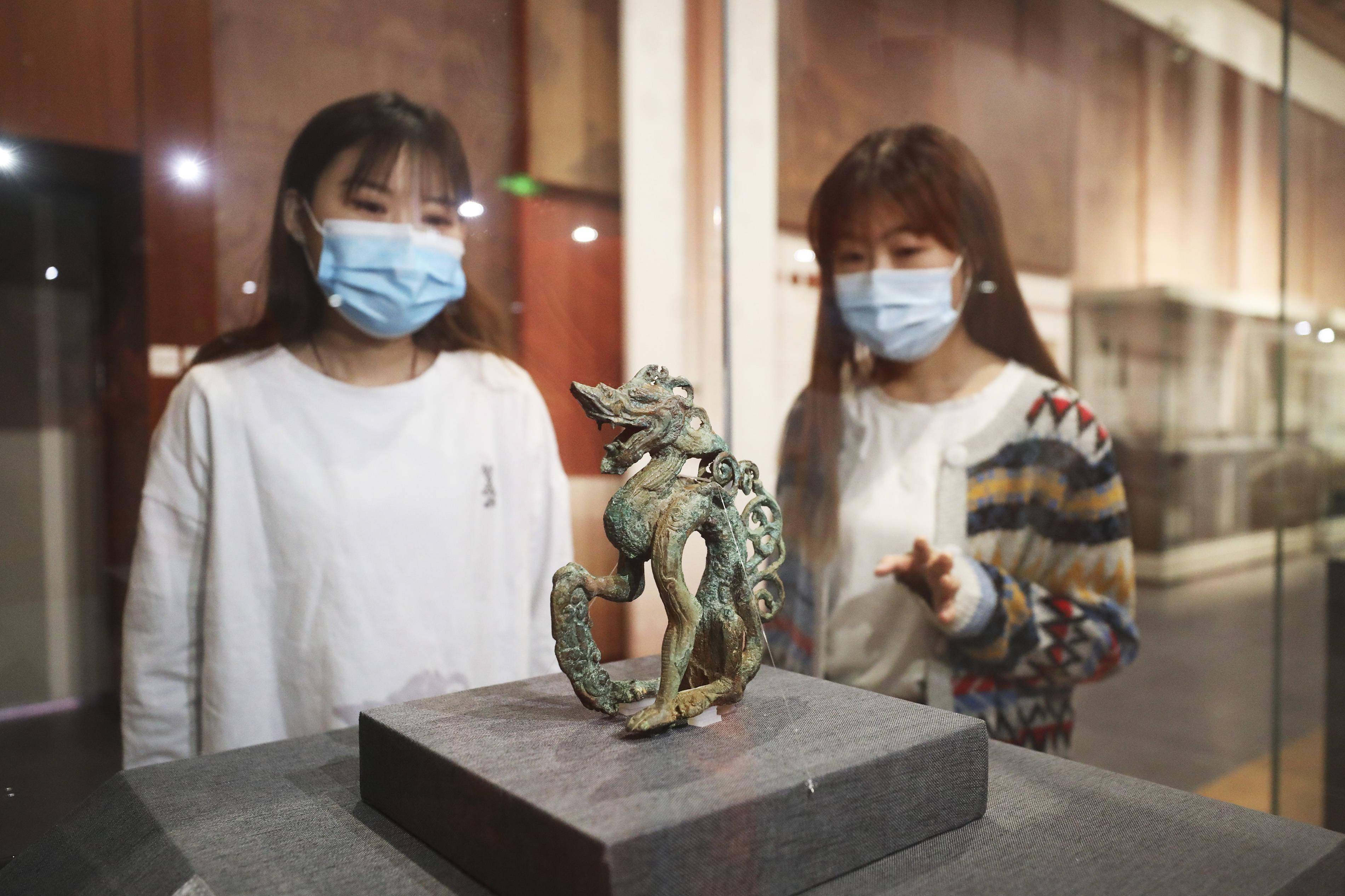 展览|河北崇礼太子城遗址陈列馆开展