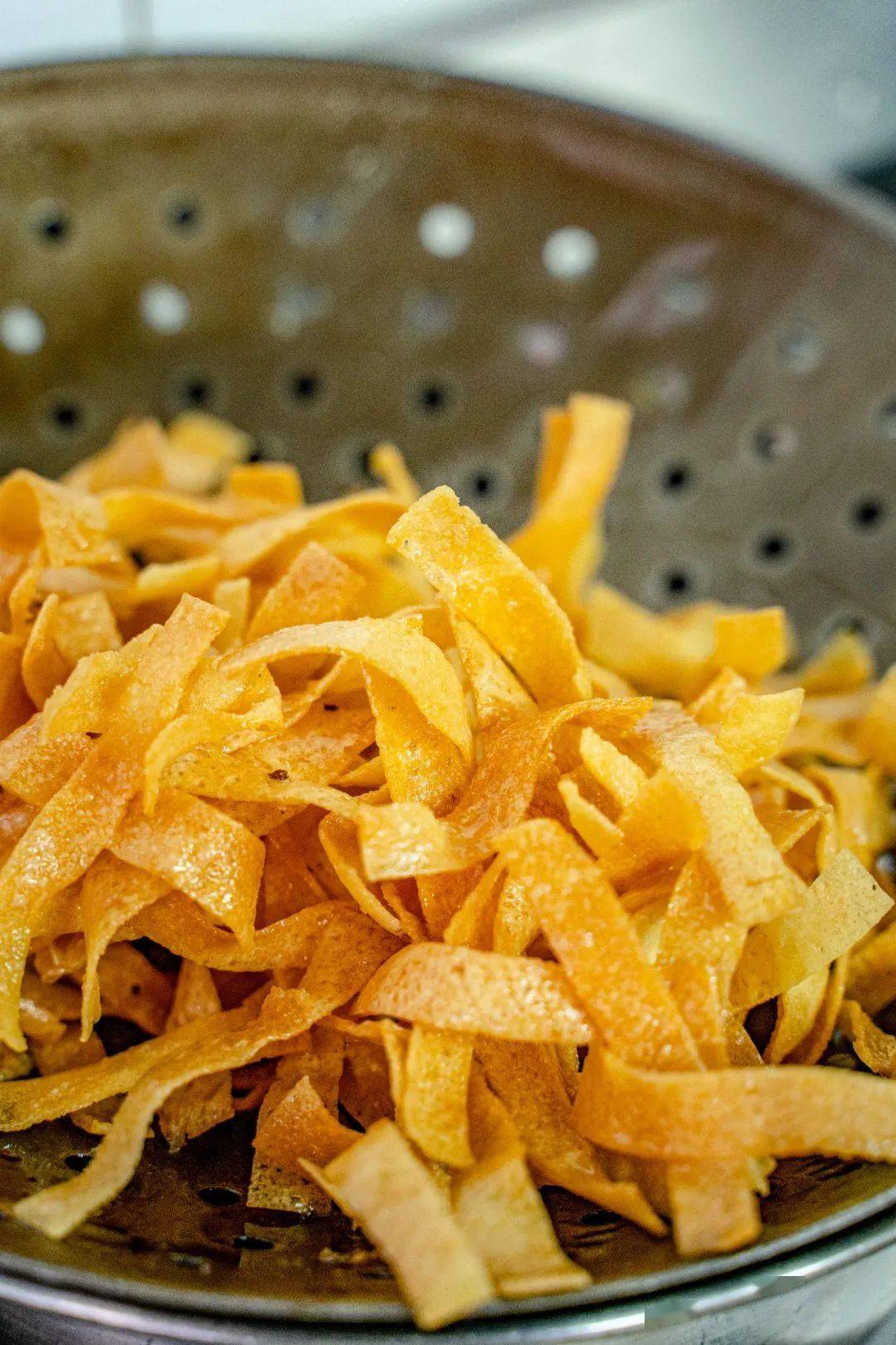 干还是湿居然在吃豆丝这事儿上纠结了