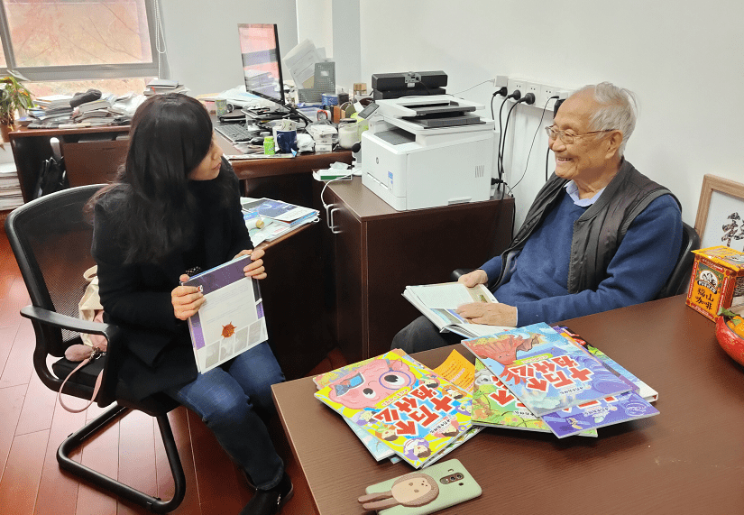 网友|从书走向短视频！陪伴一代代人长大的《十万个为什么》上新了